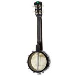 Ukulele Harley Benton BJU-10 Banjo Ukulele Bundle + pokrowiec - 3