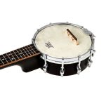 Ukulele Harley Benton BJU-10 Banjo Ukulele Bundle + pokrowiec - 6