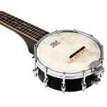 Ukulele Harley Benton BJU-10 Banjo Ukulele Bundle + pokrowiec - 7