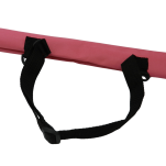 Pokrowiec na pałkę mażoretkową BELTI PNPF80 Z10 różowy - 4