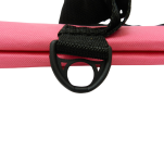 Pokrowiec na pałkę mażoretkową BELTI PNPF80 Z10 różowy - 5