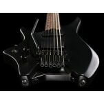 Gitara elektryczna bez główki Hils Next HN5 Black LH - 12
