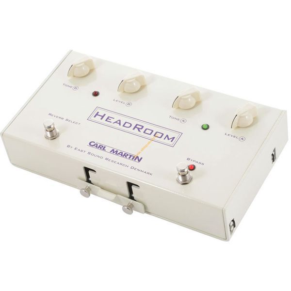 Efekt gitarowy Carl Martin Headroom Model