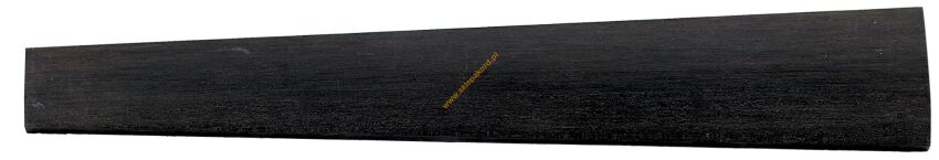 Podstrunnica do skrzypiec 1/2 Jakość C Drzewo hebanowe GEWA