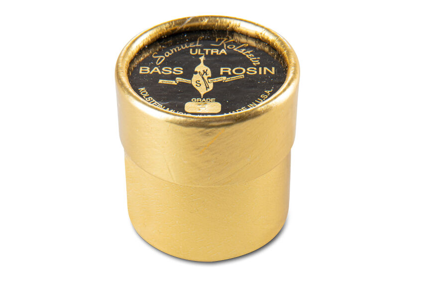 Kalafonia do kontrabasu twarda Kolstein