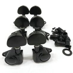 Klucze do git akus elekt olejowe MUZO KL-08 czarne