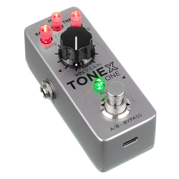 Efekt gitarowy IK Multimedia ToneX One Bass Edition