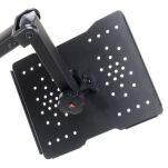 Statyw pod laptop Millenium mocowany na blat - 5