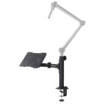 Statyw pod laptop Millenium mocowany na blat - 6