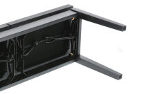 Ława do pianina podwójna Deluxe Double Czarny mat GEWA - 2