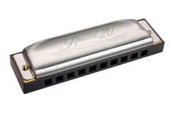 Harmonijka ustna HOHNER SPECIAL 20 560/20 MS G