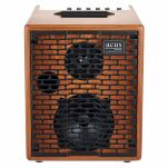 Wzmacniacz akustyczny zasilany bateryjnie Acus Oneforstreet 5 Cherrywood - 2