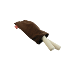 Claves naturalny buk CL10 kpl x2 + woreczek - 2