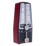 Metronom mechaniczny Wittner Taktell Junior 824 Red - 4