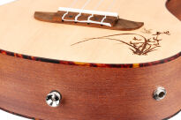 Ukulele tenorowe Ortega RU5CE-TE - 5