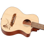 Ukulele tenorowe Ortega RU5CE-TE - 3