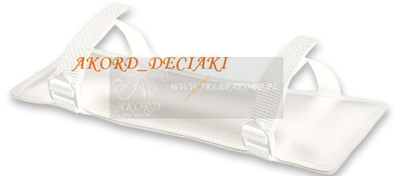 Pasek do noszenia - SUZAFON Biały