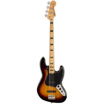 Gitara basowa 4 strunowa Squier CV 70s Jazz Bass MN 3TS