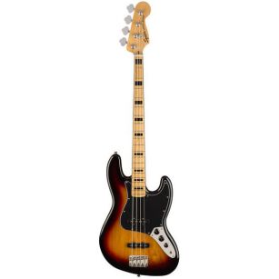 Gitara basowa 4 strunowa Squier CV 70s Jazz Bass MN 3TS