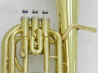 Sakshorn Barytonowy Yamaha YBH-301 Po przeglądzie technicznym DR26-039 - 5