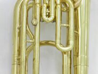 Sakshorn Barytonowy Yamaha YBH-301 Po przeglądzie technicznym DR26-039 - 6