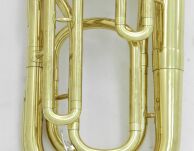 Sakshorn Barytonowy Yamaha YBH-301 Po przeglądzie technicznym DR26-039 - 7