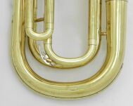 Sakshorn Barytonowy Yamaha YBH-301 Po przeglądzie technicznym DR26-039 - 8