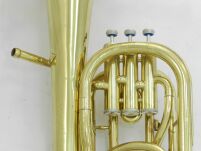 Sakshorn Barytonowy Yamaha YBH-301 Po przeglądzie technicznym DR26-039 - 14