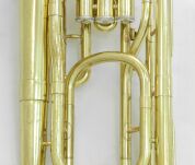 Sakshorn Barytonowy Yamaha YBH-301 Po przeglądzie technicznym DR26-039 - 15