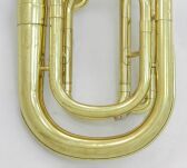 Sakshorn Barytonowy Yamaha YBH-301 Po przeglądzie technicznym DR26-039 - 16