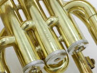 Sakshorn Barytonowy Yamaha YBH-301 Po przeglądzie technicznym DR26-039 - 17