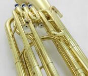 Sakshorn Barytonowy Yamaha YBH-301 Po przeglądzie technicznym DR26-039 - 18