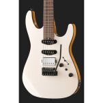 Gitara elektryczna Harley Benton Fusion-IV HSS RW WM - 5
