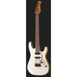 Gitara elektryczna Harley Benton Fusion-IV HSS RW WM - 12