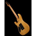 Gitara elektryczna Harley Benton Fusion-IV HSS RW WM - 15