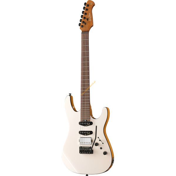 Gitara elektryczna Harley Benton Fusion-IV HSS RW WM