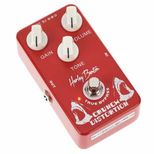 Efekt gitarowy Harley Benton Crunch Distortion