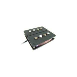 Przetwornik do gitary basowej Gotoh Pickups PB-Classic BK