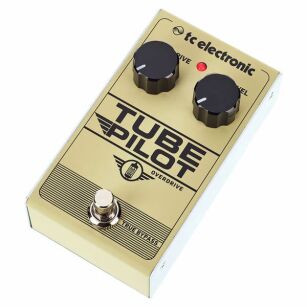 Efekt gitarowy tc electronic Tube Pilot Overdrive