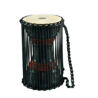 Djembe African Talking Drum 7" x 12" MEINL ATD-M 23 liny naciągjące