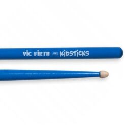 Pałki perkusyjne VIC FIRTH KIDS niebieskie