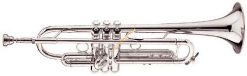 Trąbka Bb Vincent Bach LT18077 Stradivarius Model New York #7