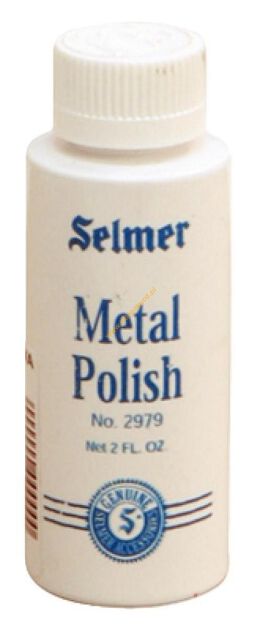 Środek czyszczący do metalu SELMER USA 2 Oz politura srebrna