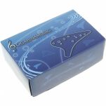 Okaryna 12H Ocarina C3 pink Thomann - 4