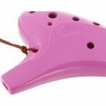 Okaryna 12H Ocarina C3 pink Thomann - 3