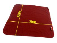 Ściereczka do czyszczenia instrumentów BELTI SCB1 Z4 bawełna - 2