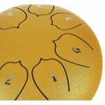 Tongue drum tank drum 6