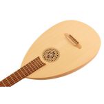Lutnia Thomann Lute Guitar - 5