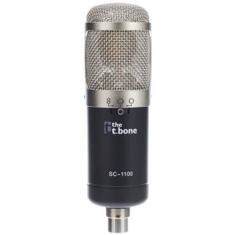 Mikrofon pojemnościowy the t.bone SC 1100