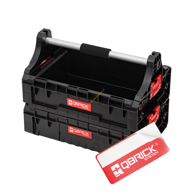Skrzynka Qbrick System PRO Modular Tray